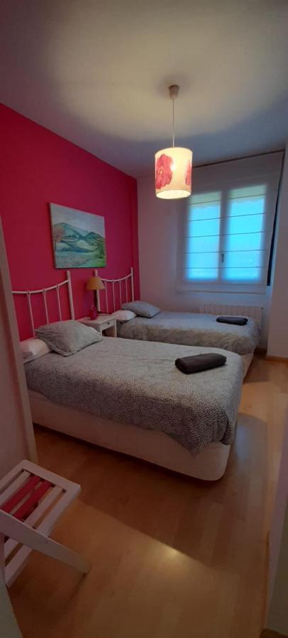 Apartament Monteperdido Jaca Zewnętrze zdjęcie