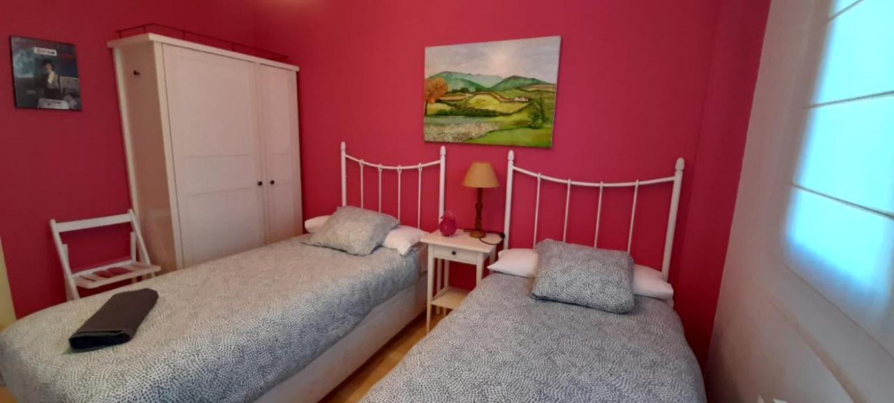 Apartament Monteperdido Jaca Zewnętrze zdjęcie
