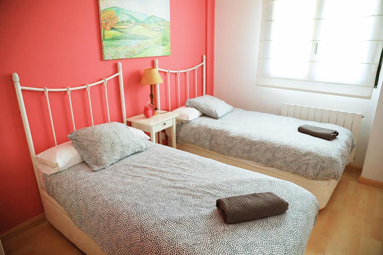 Apartament Monteperdido Jaca Zewnętrze zdjęcie